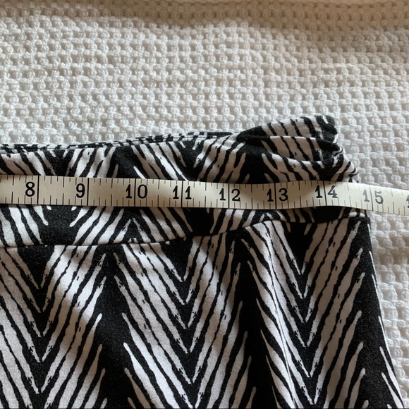 Liz Claiborne Maxi-Skirt * Med Petite - Picture 5 of 8